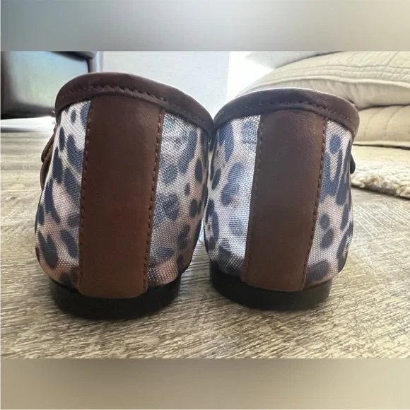 Reformation Bethany Ballet Flat Multi - Size 6 - Picture 5 of 6